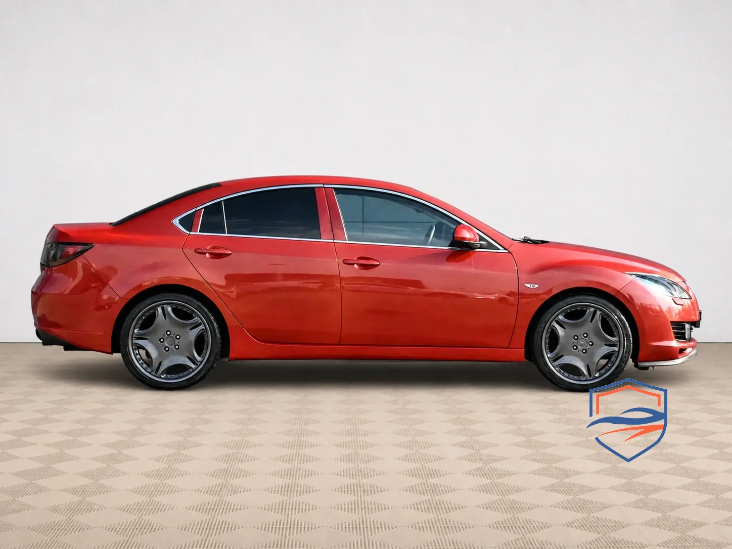 Mazda - Mazda 6 II (GH), 2008 г.