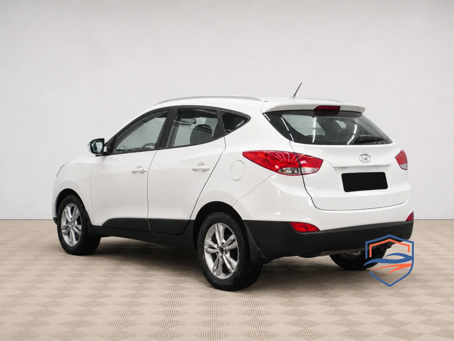 Hyundai - Hyundai ix35 I, 2012 г.