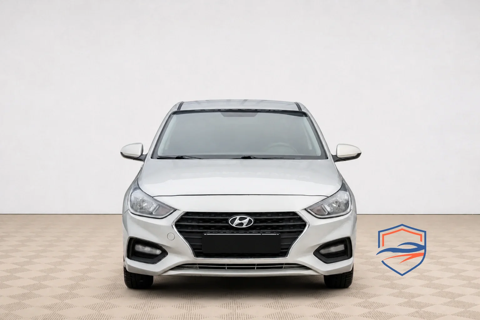Hyundai - Hyundai Solaris II, 2019 г.