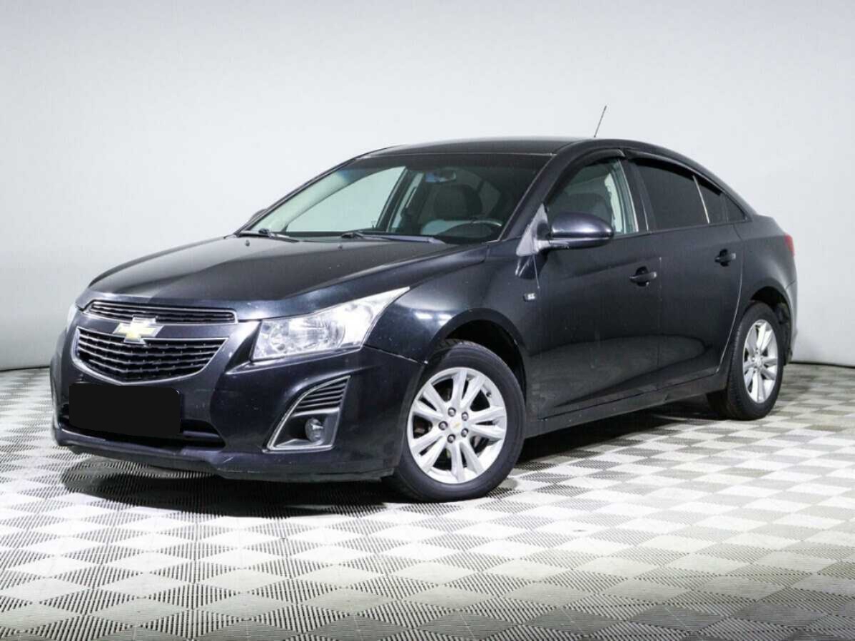 Chevrolet - Chevrolet Cruze, 2012