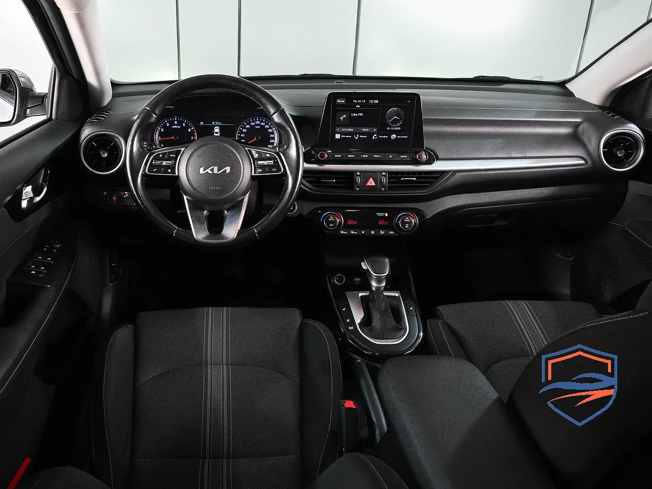 Kia - Kia Cerato IV Рестайлинг, 2021 г.