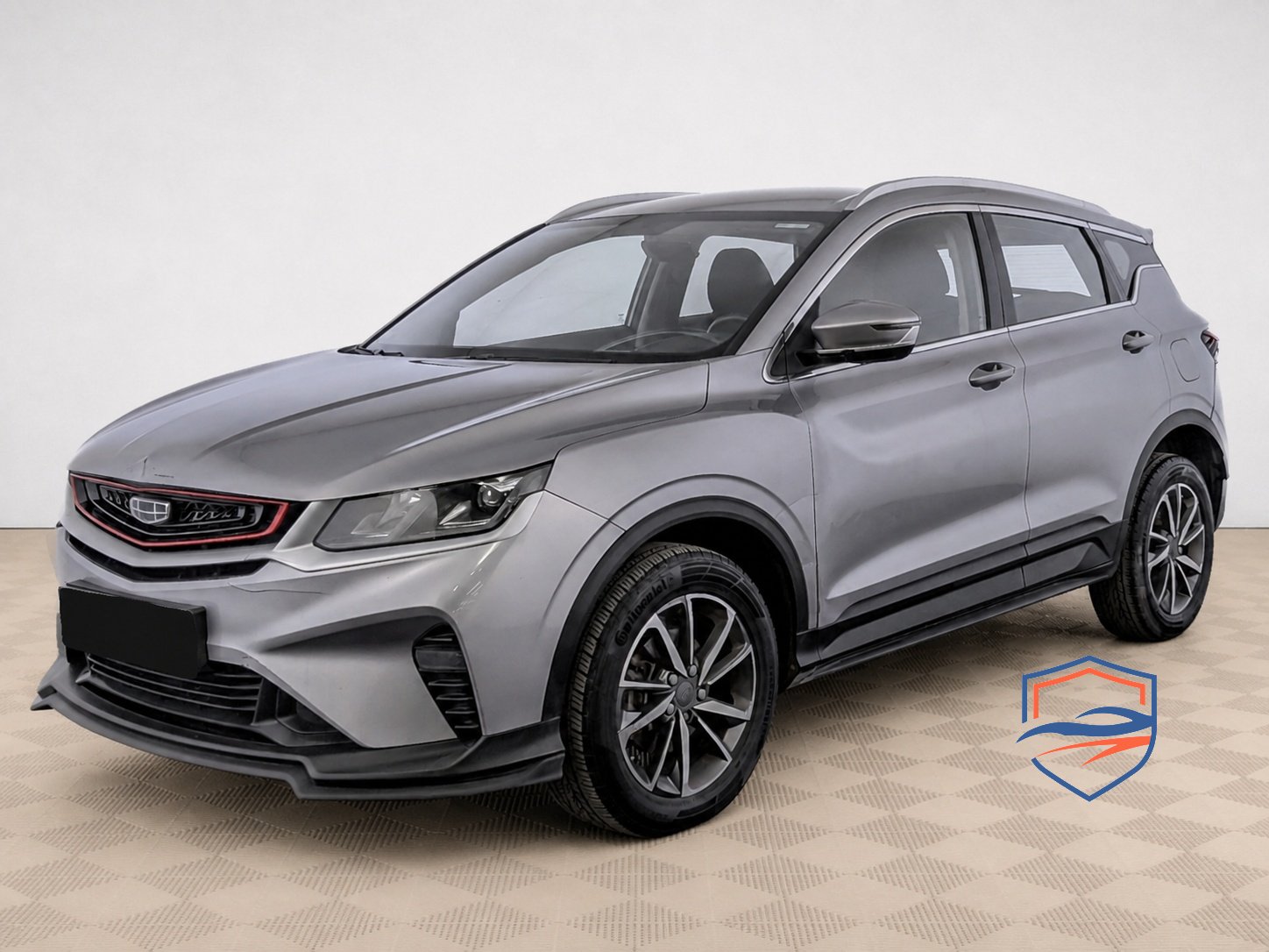 Geely - Geely Coolray, 2023