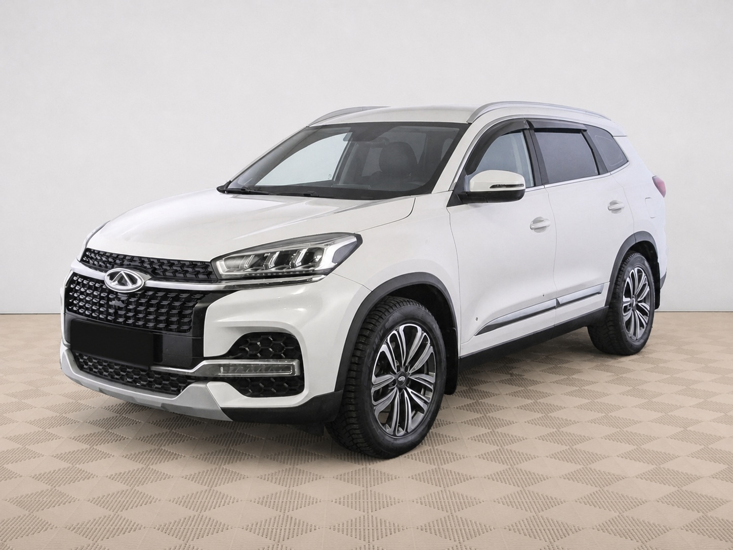 Chery - Chery Tiggo 8, 2020