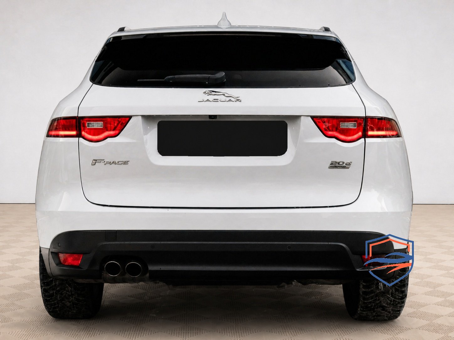 Jaguar - Jaguar F-Pace I, 2017