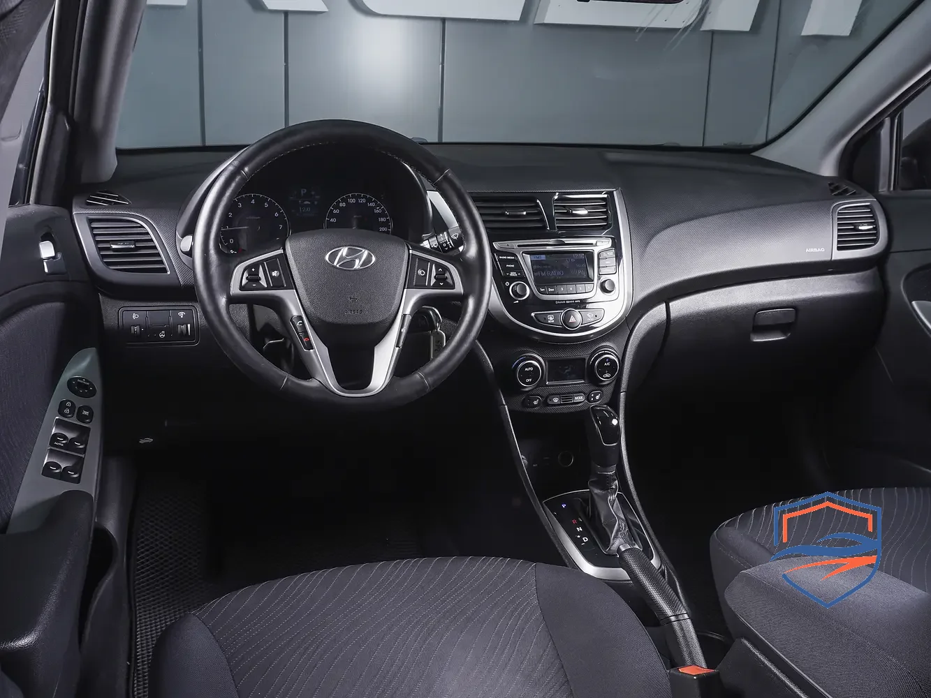 Hyundai - Hyundai Solaris I Рестайлинг, 2015 г.