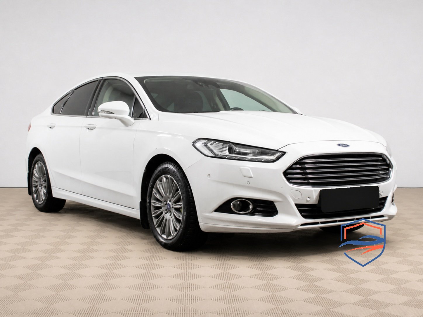 Ford - Ford Mondeo V, 2015