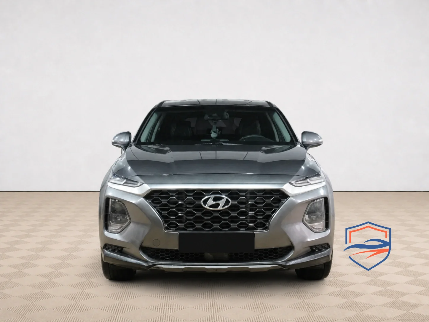 Hyundai - Hyundai Santa Fe IV, 2019 г.