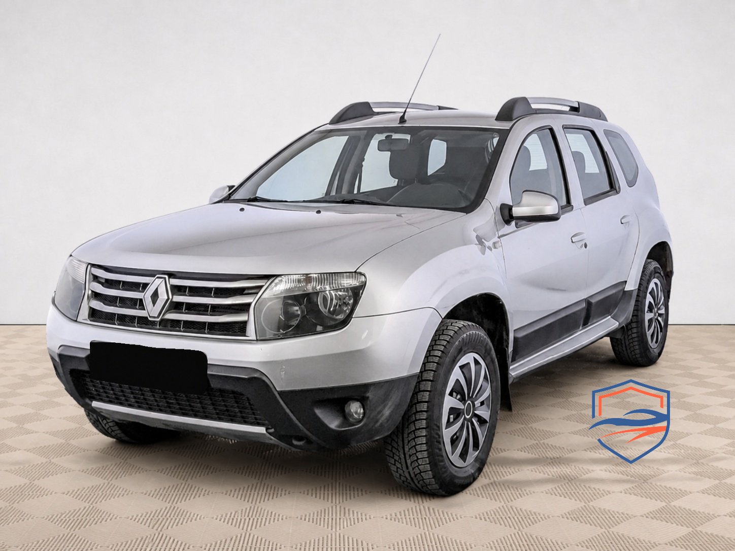 Renault - Renault Duster I, 2015