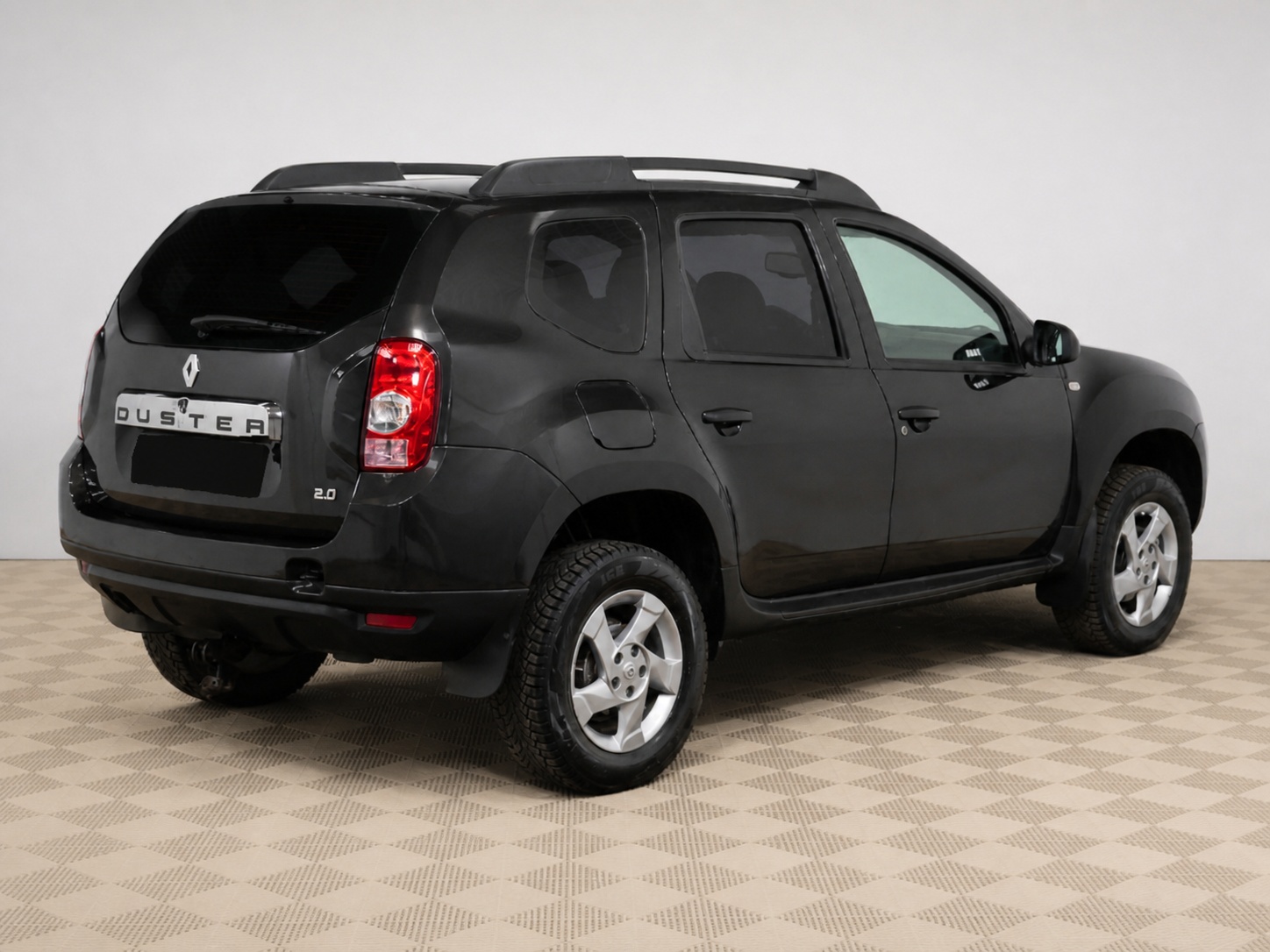 Renault - Renault Duster, 2014