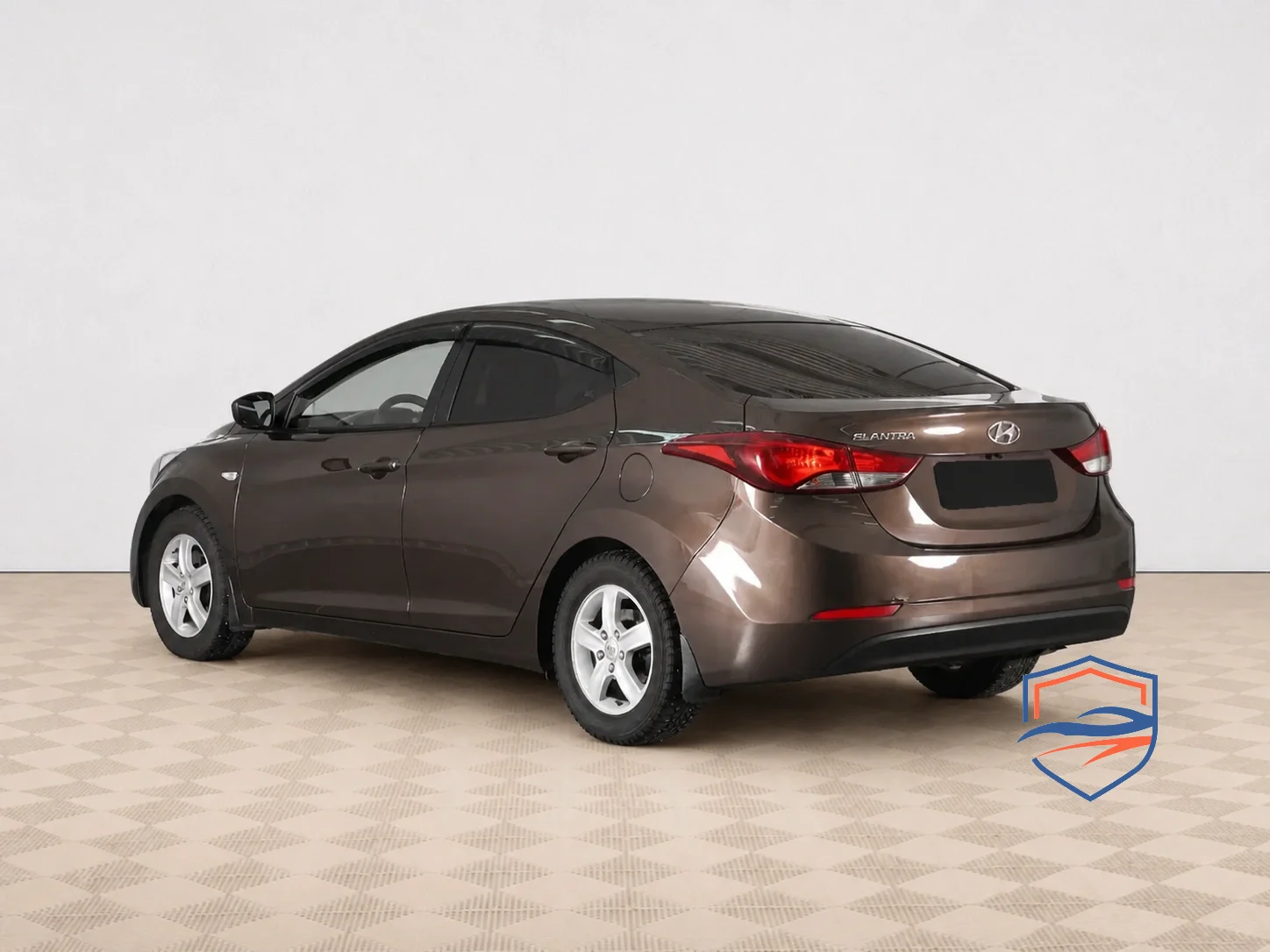 Hyundai - Hyundai Elantra V (MD), 2014 г.