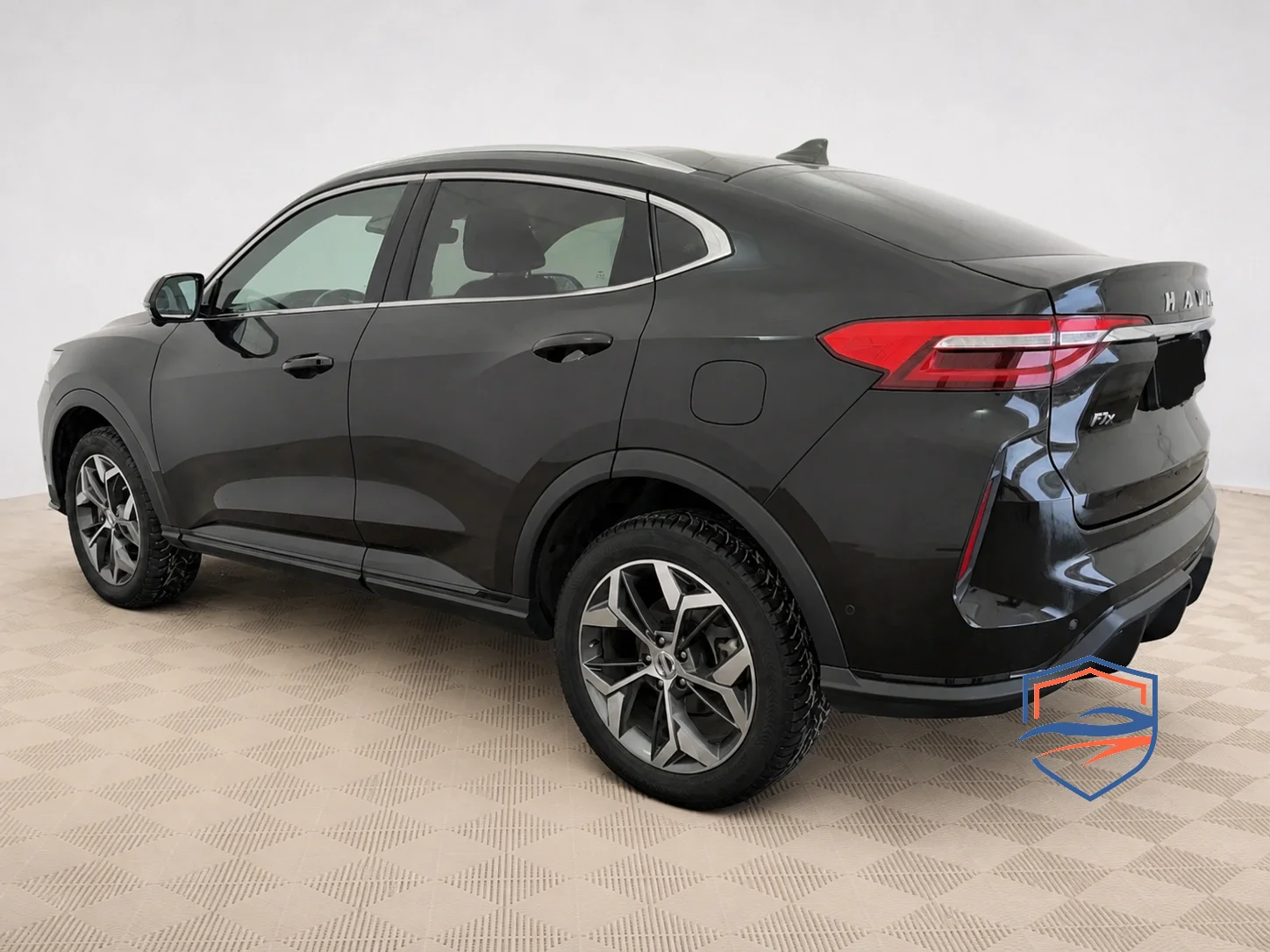 Haval - Haval F7x I Рестайлинг, 2023 г.