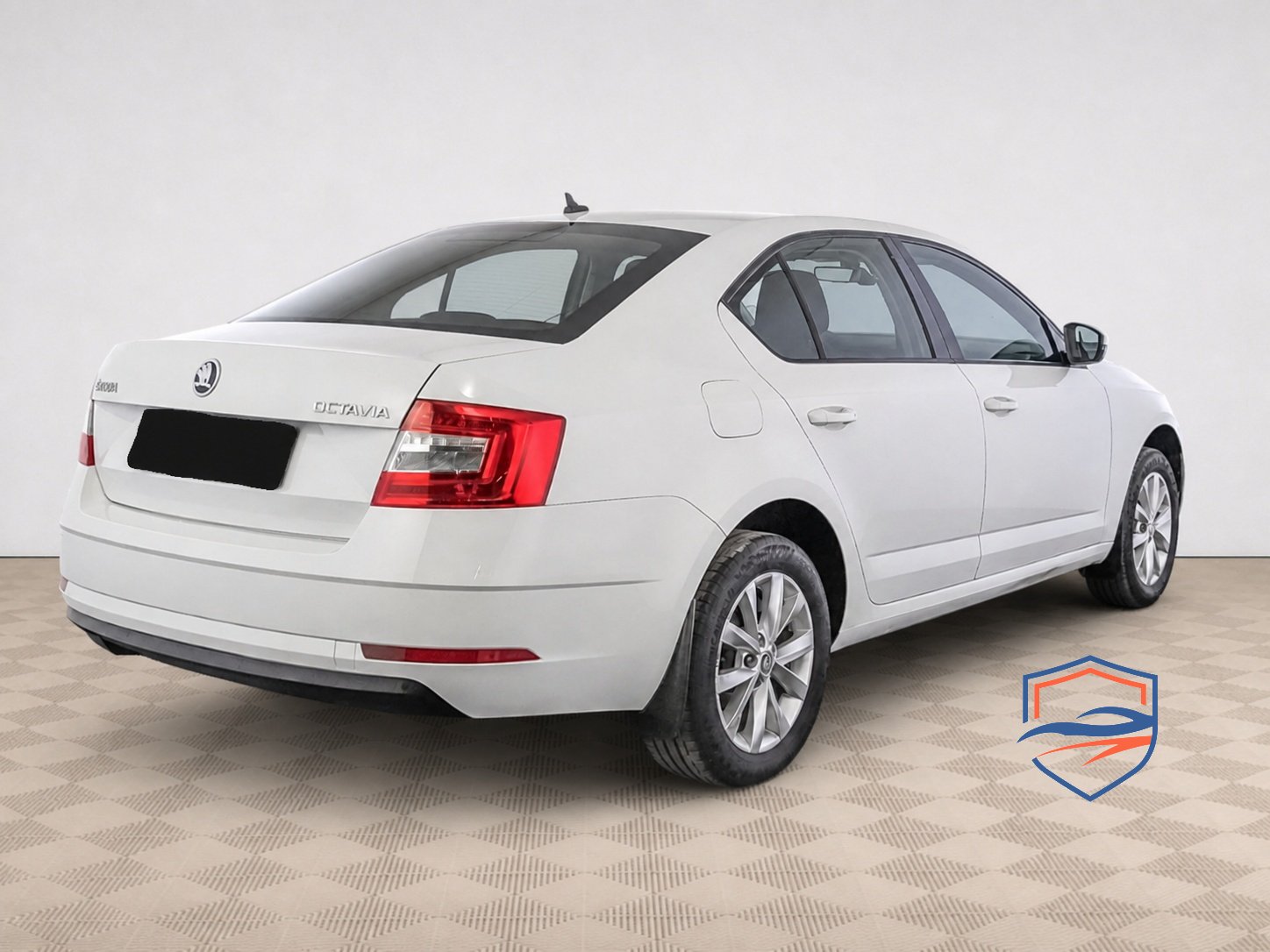 Skoda - Skoda Octavia III (A7) Рестайлинг, 2018