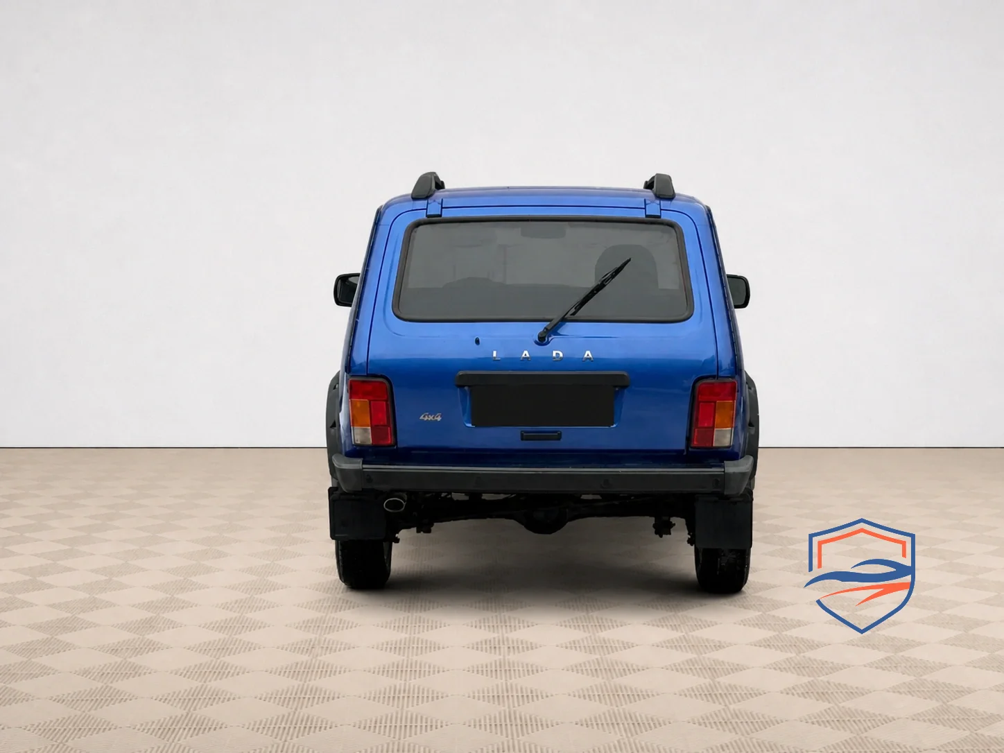 LADA (ВАЗ) - LADA (ВАЗ) 2121 (4x4) I Рестайлинг, 2019 г.