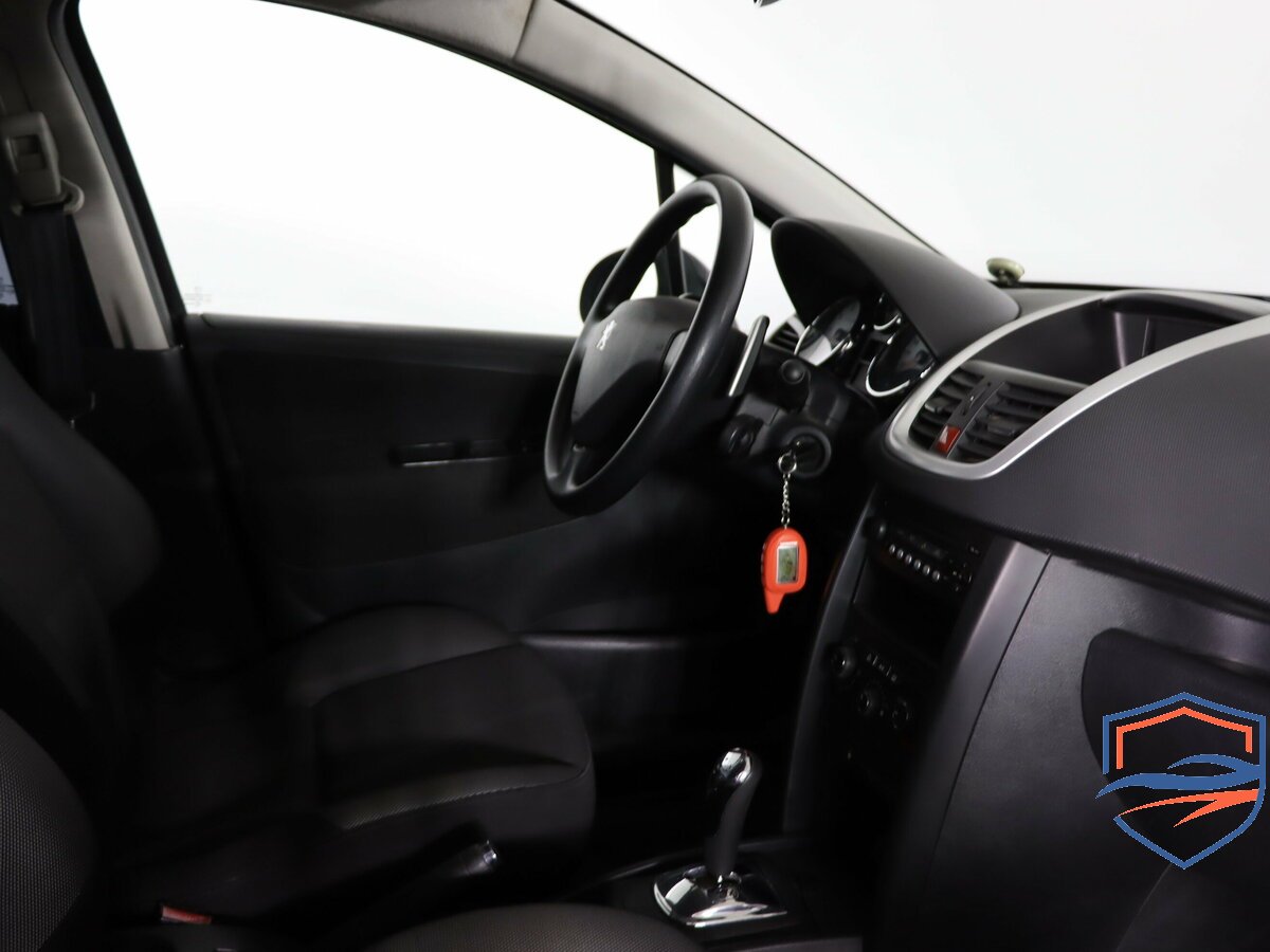Peugeot - Peugeot 207 I Рестайлинг, 2010