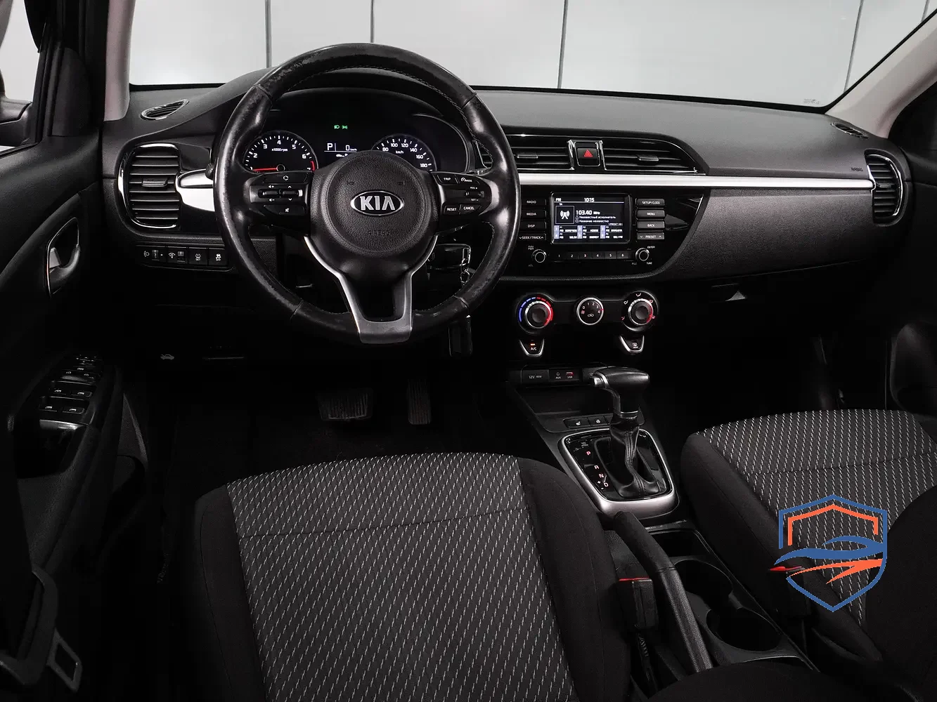 Kia - Kia Rio IV, 2017 г.