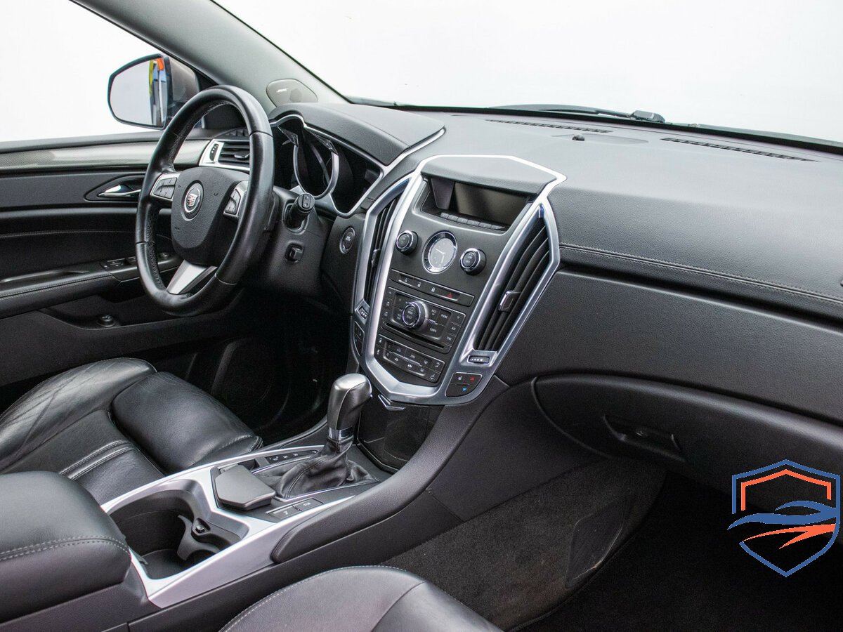 Cadillac - Cadillac SRX II, 2012
