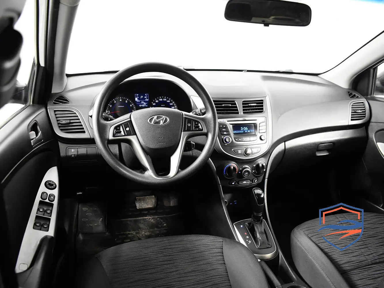 Hyundai - Hyundai Solaris I Рестайлинг, 2015 г.