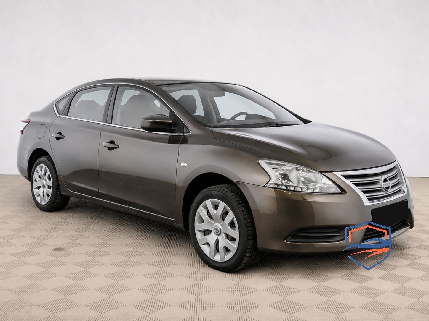 Nissan - Nissan Sentra VII (B17), 2014