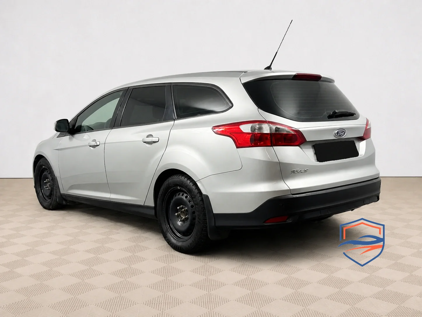 Ford - Ford Focus III, 2012 г.