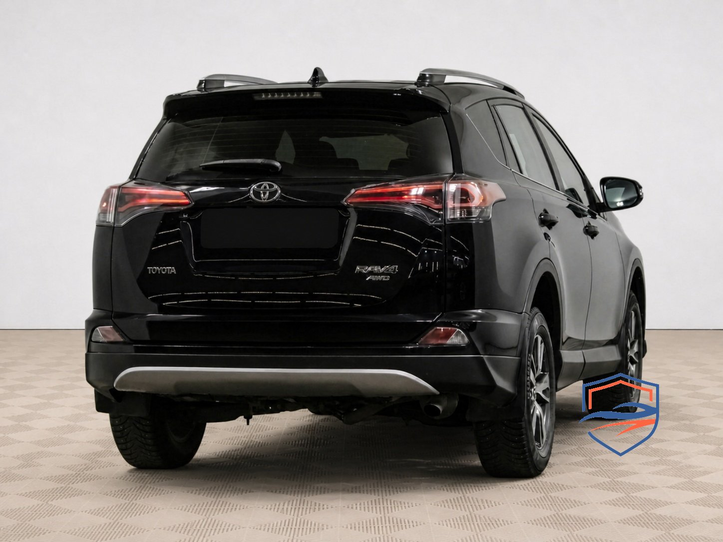 Toyota - Toyota RAV4 IV (XA40) Рестайлинг, 2019