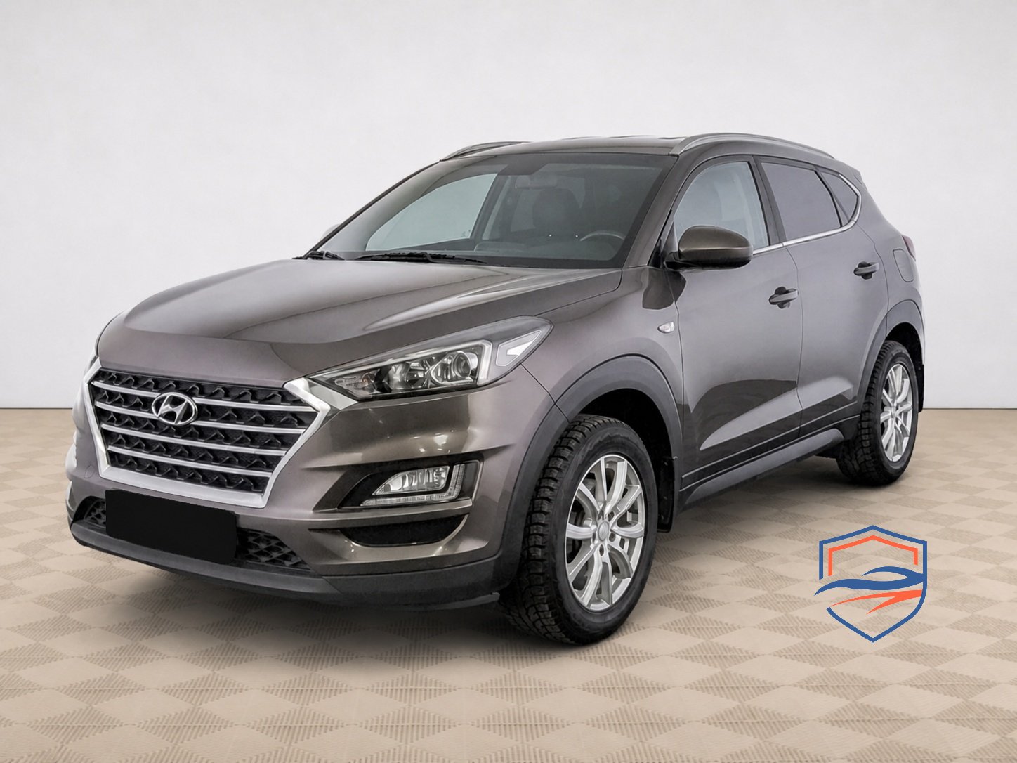 Hyundai - Hyundai Tucson III Рестайлинг, 2019