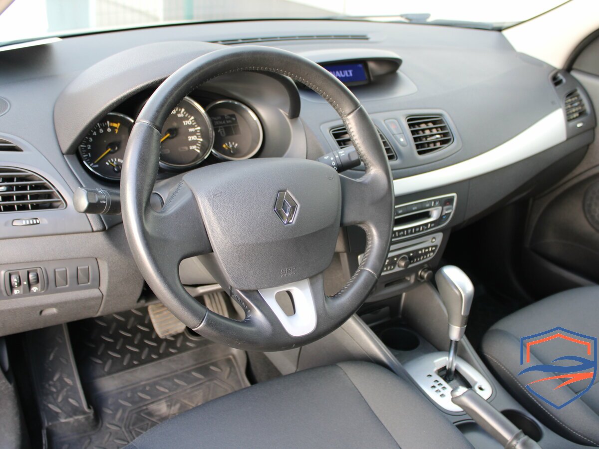 Renault - Renault Megane III, 2012