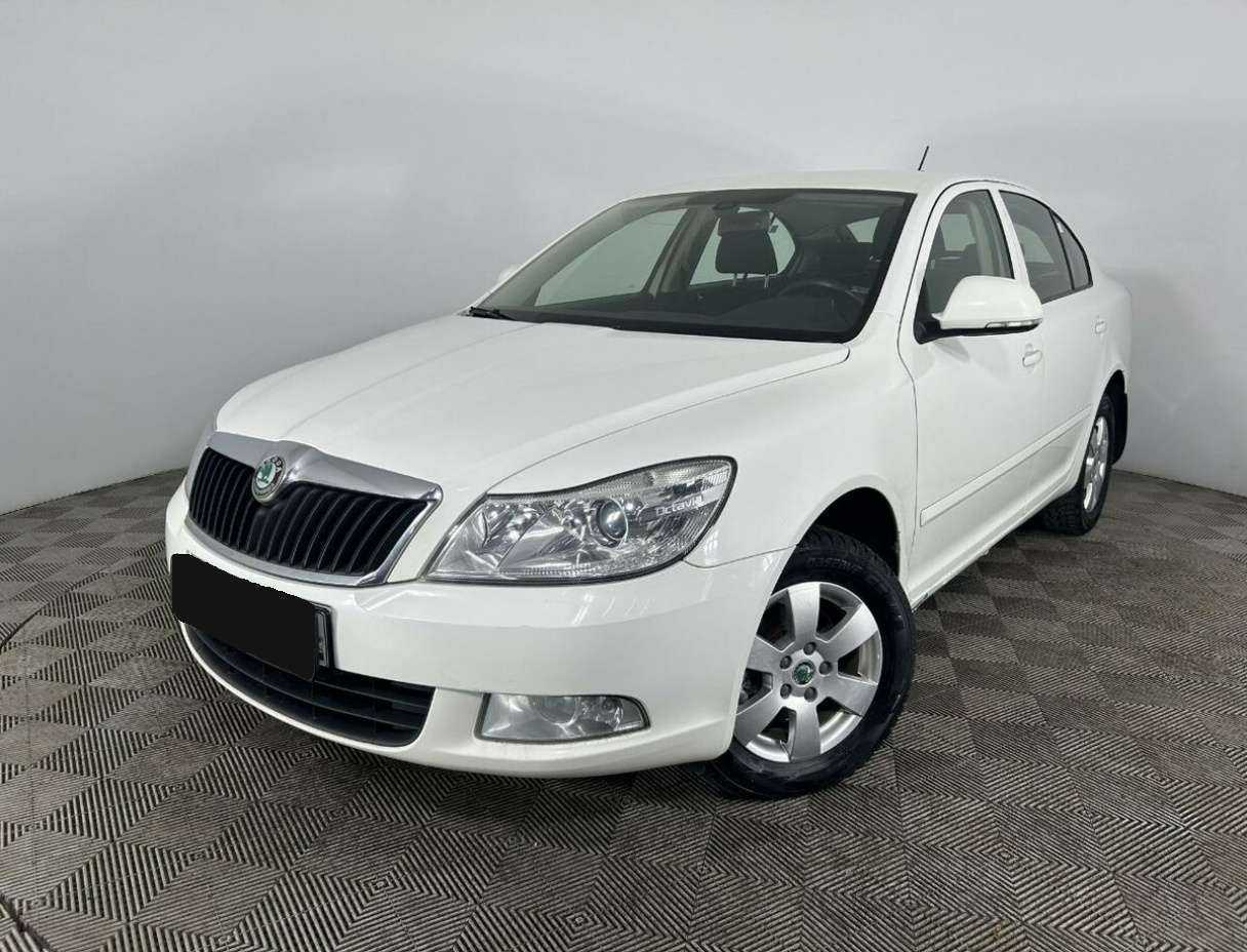 Skoda - Skoda Octavia, 2011