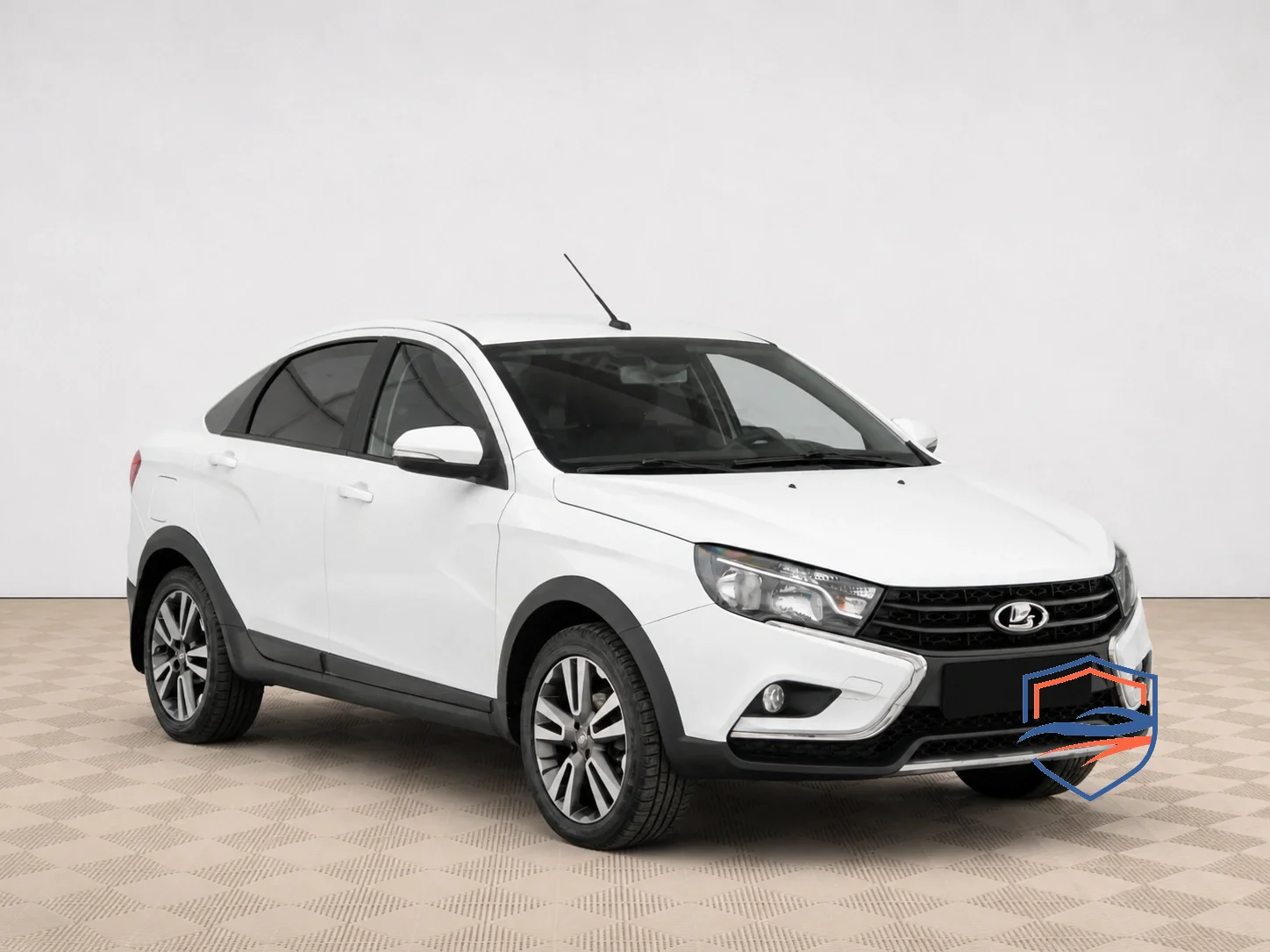 LADA (ВАЗ) - LADA (ВАЗ) Vesta Cross I, 2019 г.