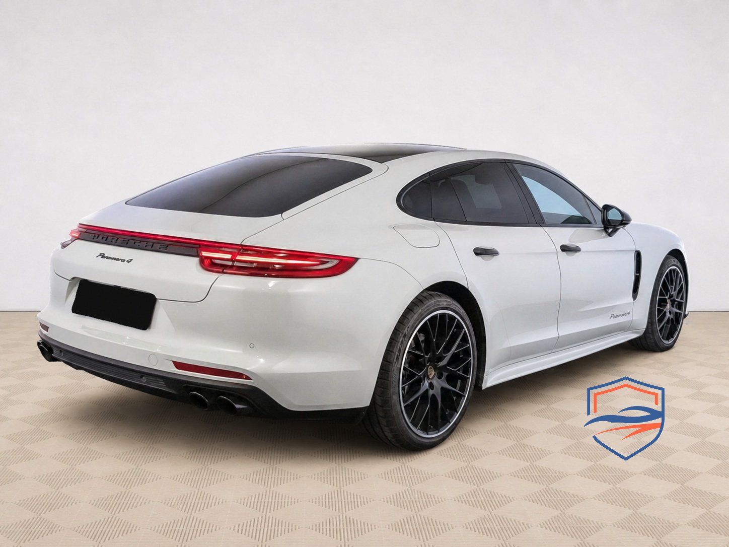 Porsche - Porsche Panamera, 2020
