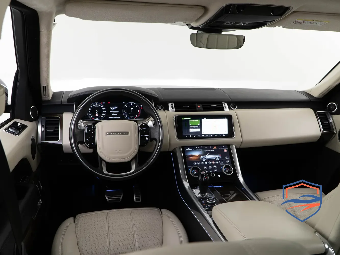 Land Rover - Land Rover Range Rover Sport II Рестайлинг, 2018 г.