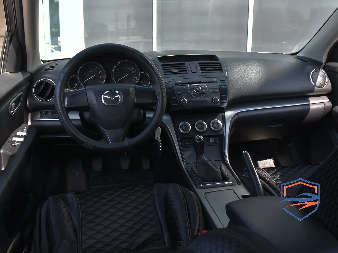 Mazda - Mazda 6 II (GH) Рестайлинг, 2011 г.
