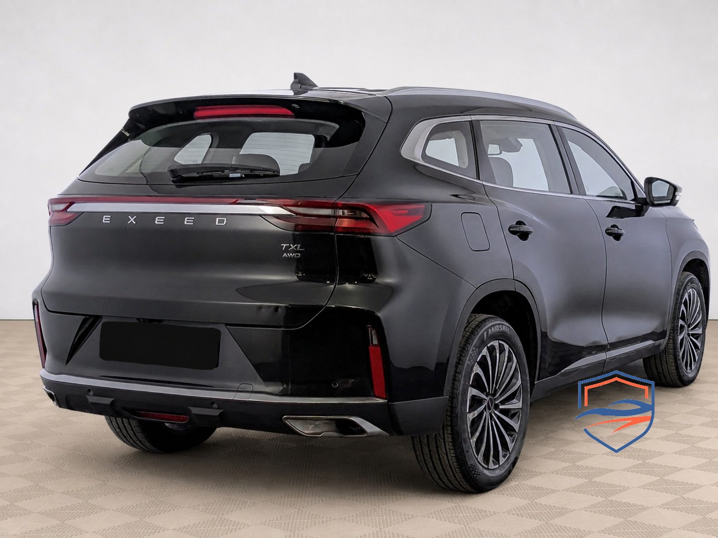 EXEED - Exeed TXL, 2022
