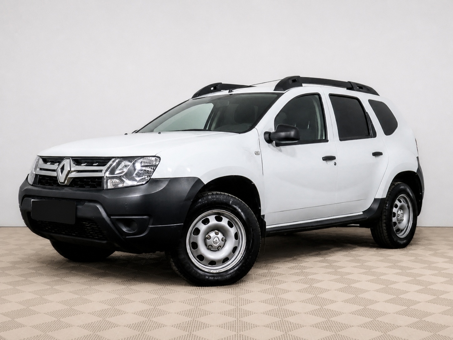 Renault - Renault Duster, 2019