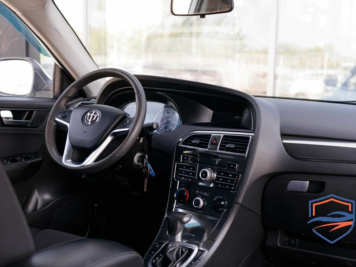 Brilliance - Brilliance V5 I, 2014