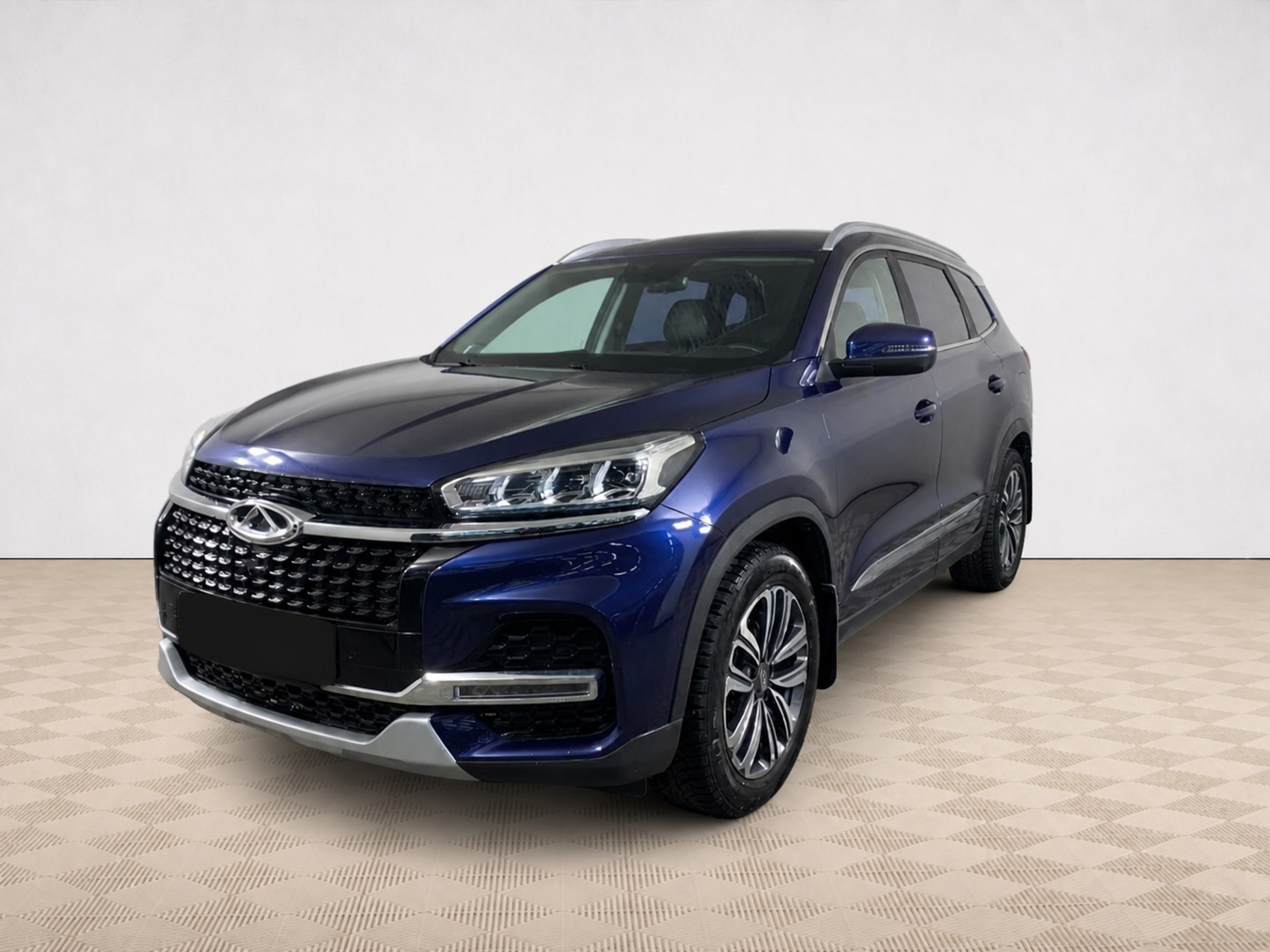 Chery - Chery Tiggo 8, 2021