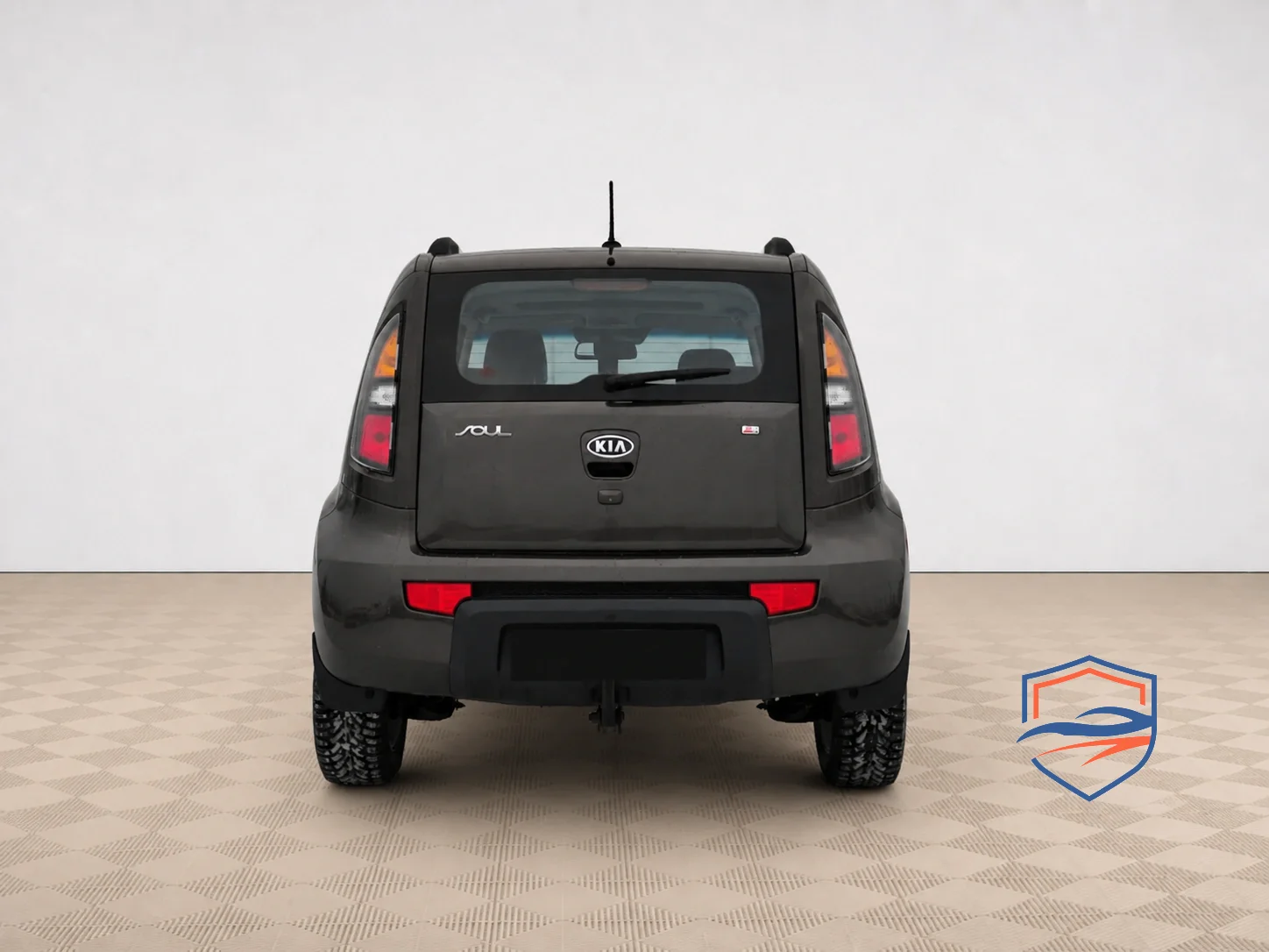 Kia - Kia Soul I, 2010 г.