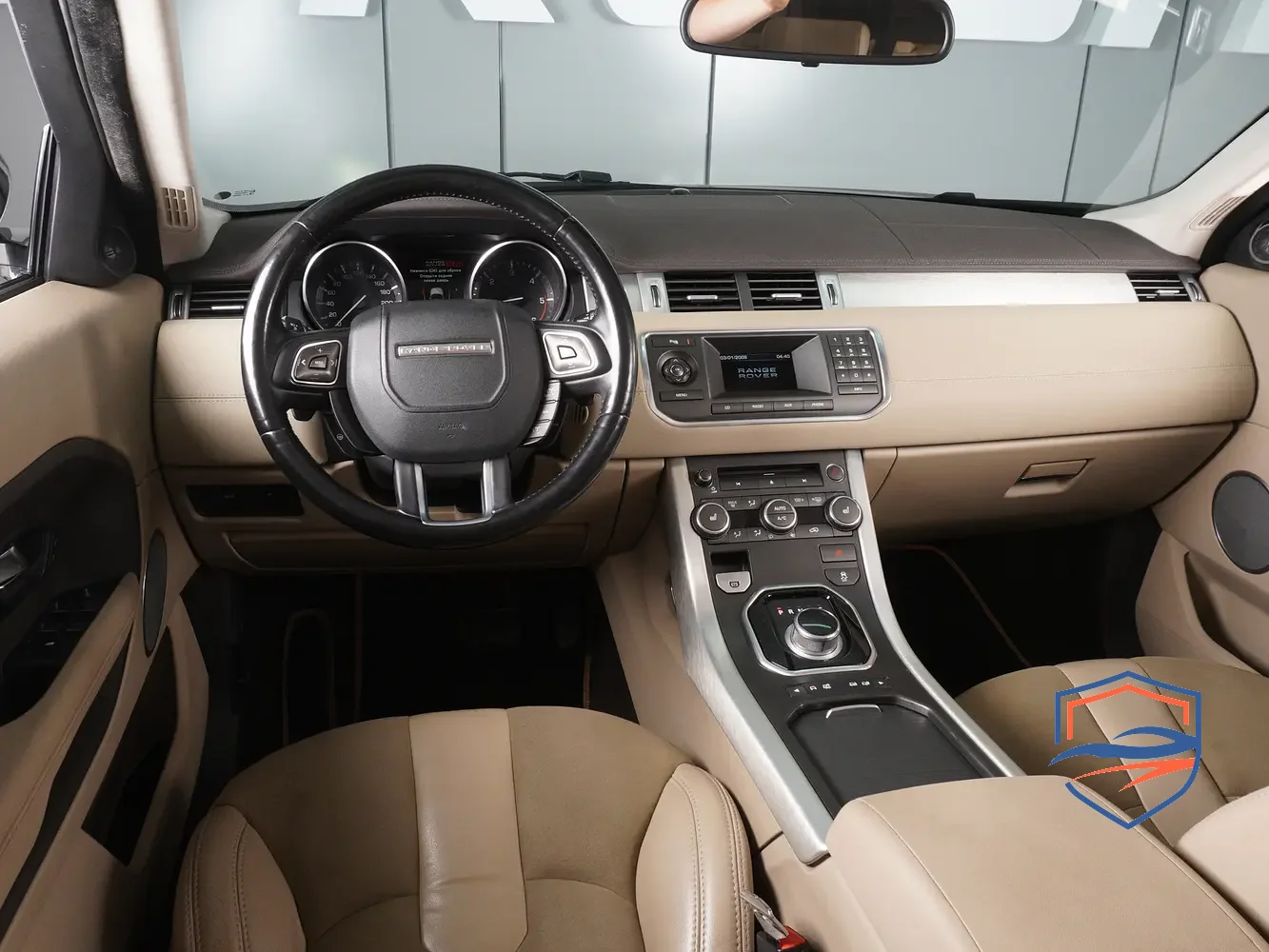 Land Rover - Land Rover Range Rover Evoque I, 2012 г.