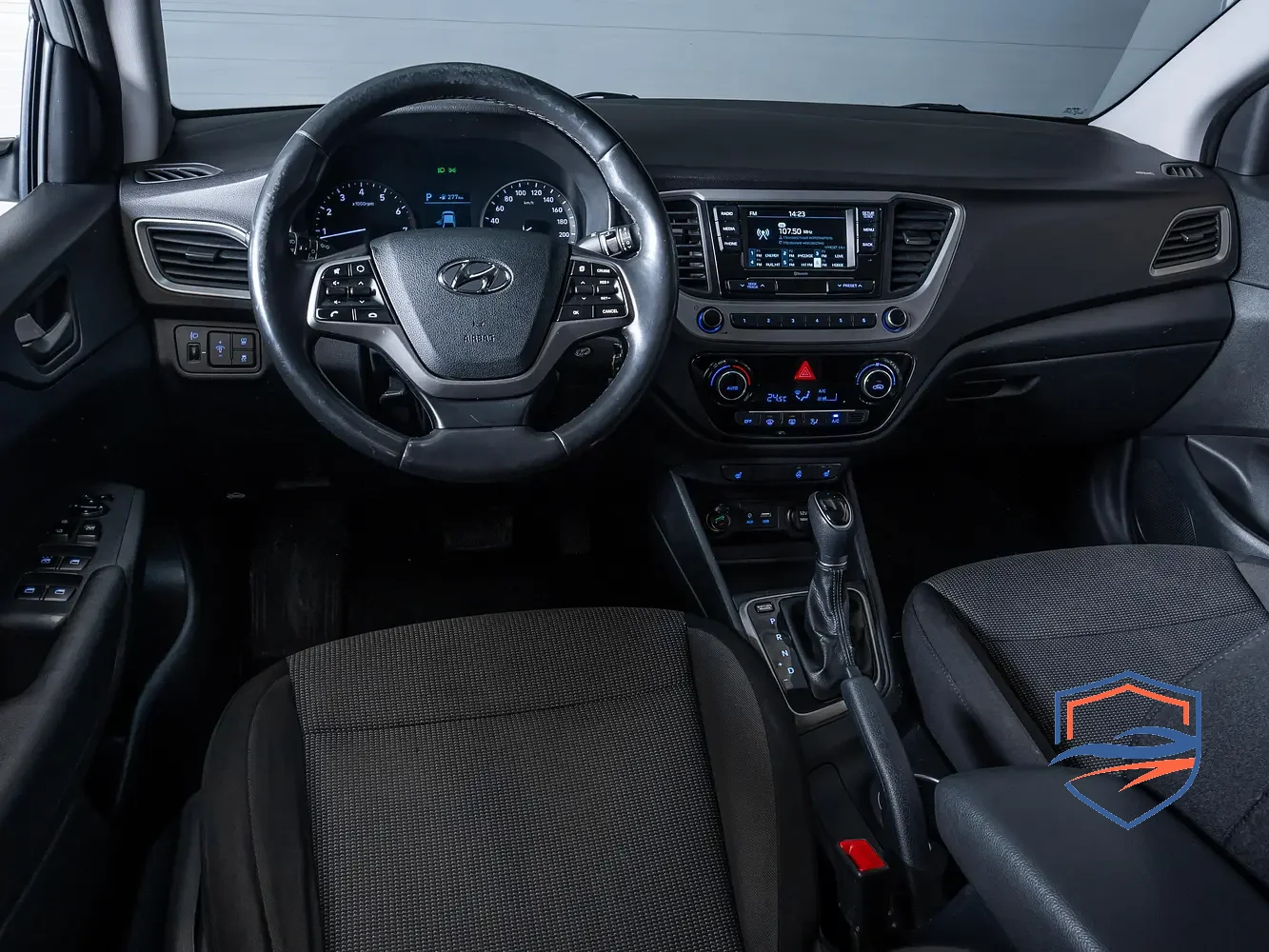 Hyundai - Hyundai Solaris II, 2017 г.