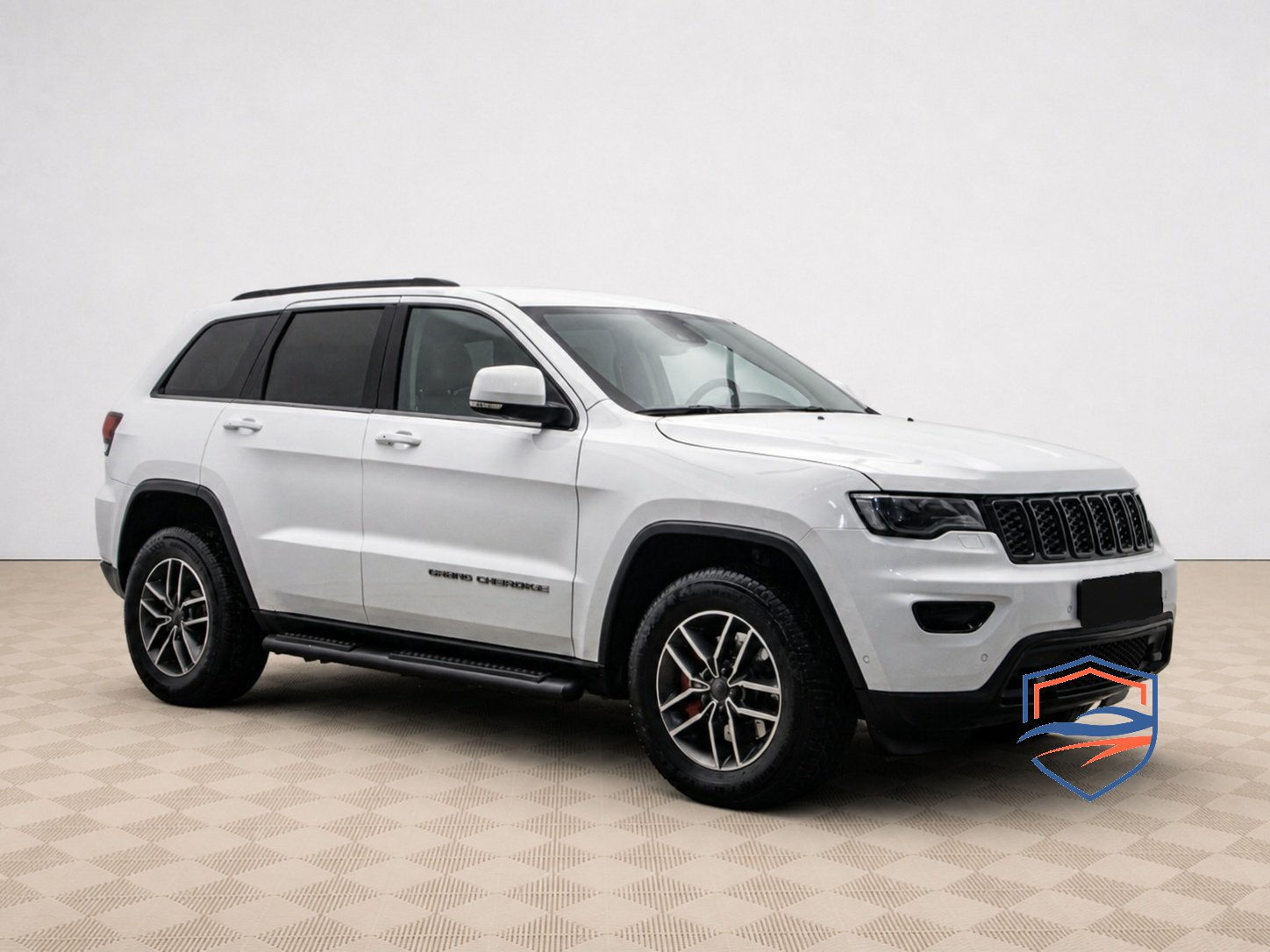 Jeep - Jeep Grand Cherokee IV (WK2) Рестайлинг, 2021