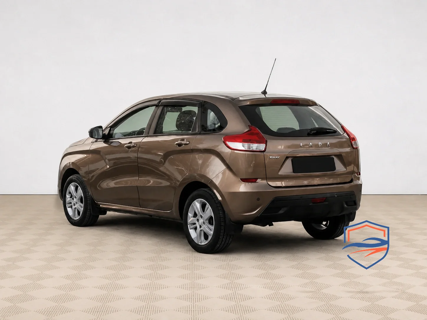 LADA (ВАЗ) - LADA (ВАЗ) XRAY I, 2016 г.
