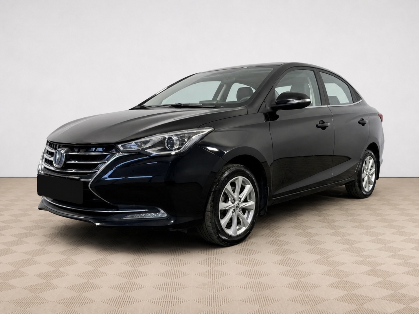 Changan - Changan Alsvin, 2024
