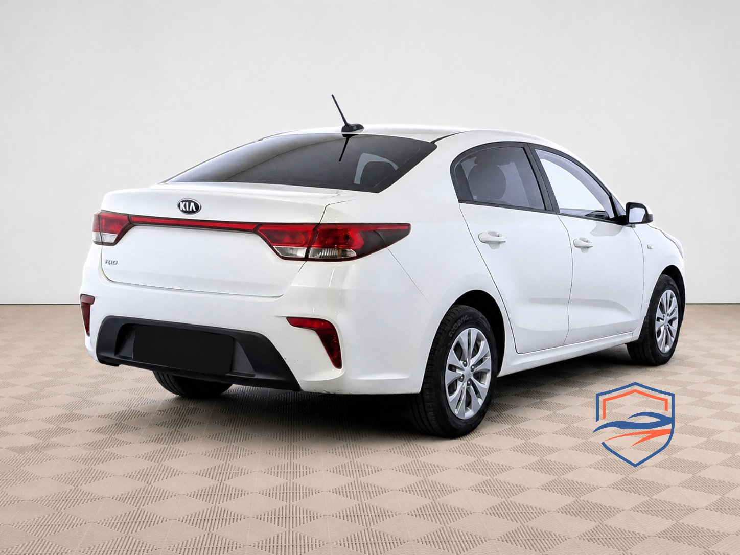 Kia - Kia Rio IV, 2020