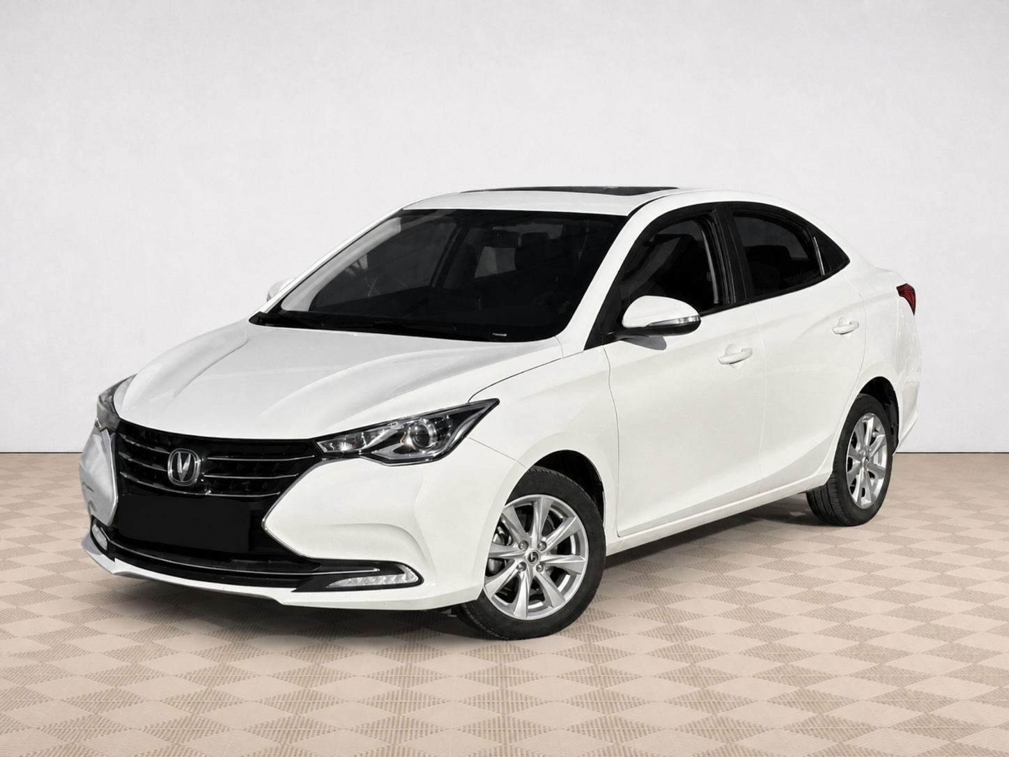 Changan - Changan Alsvin, 2023