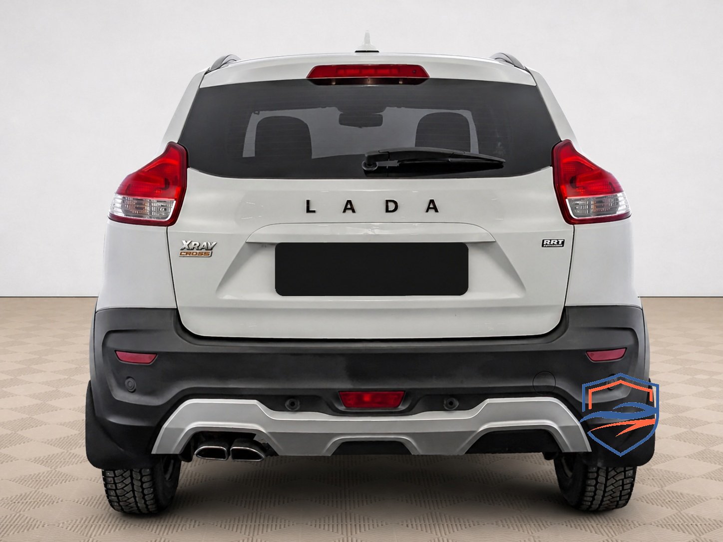 LADA (ВАЗ) - Lada XRAY, 2019