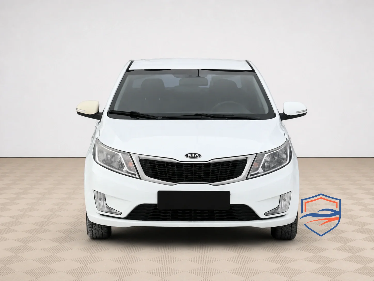 Kia - Kia Rio III, 2012 г.