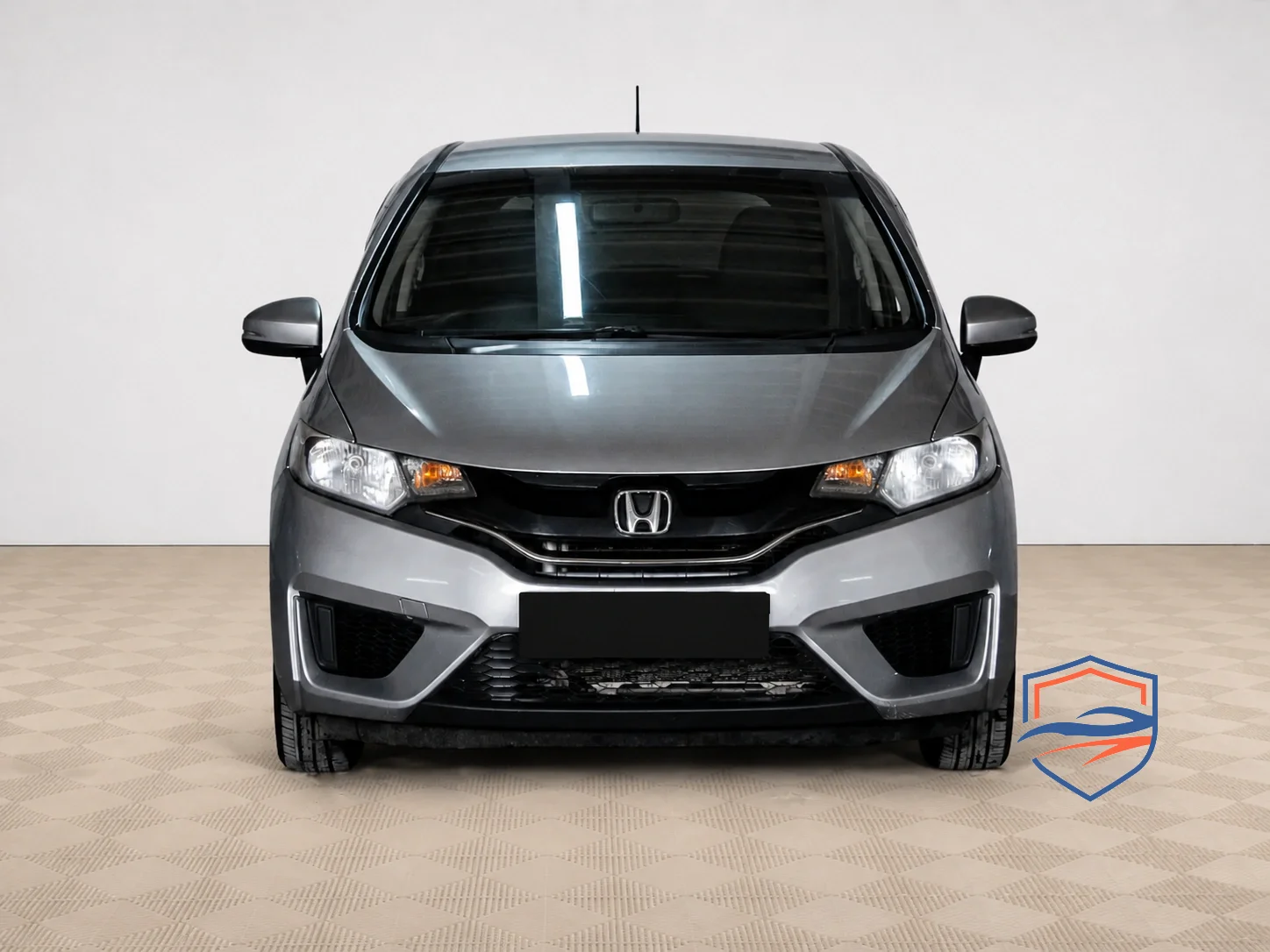 Honda - Honda Fit II, 2013 г.