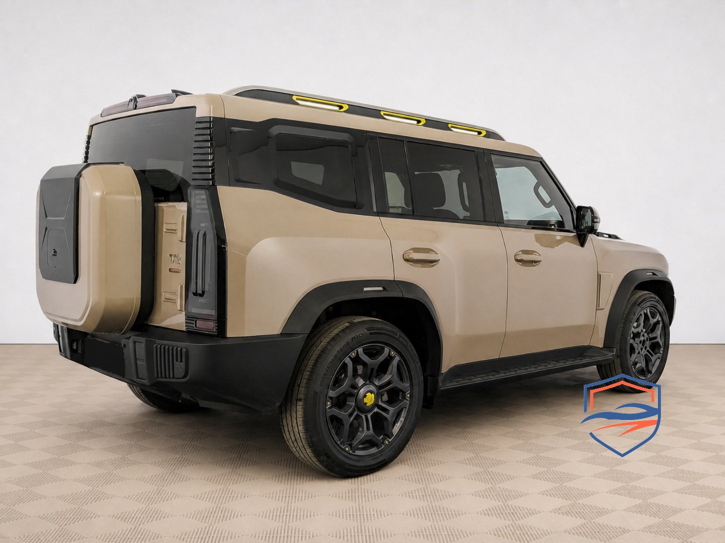 Jetour - JETOUR T2, 2024