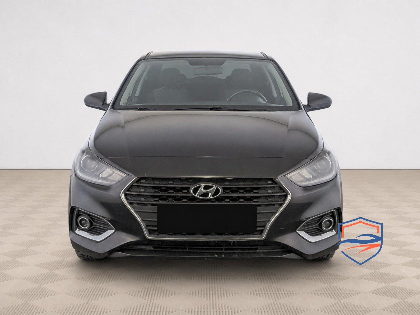 Hyundai - Hyundai Solaris II, 2018