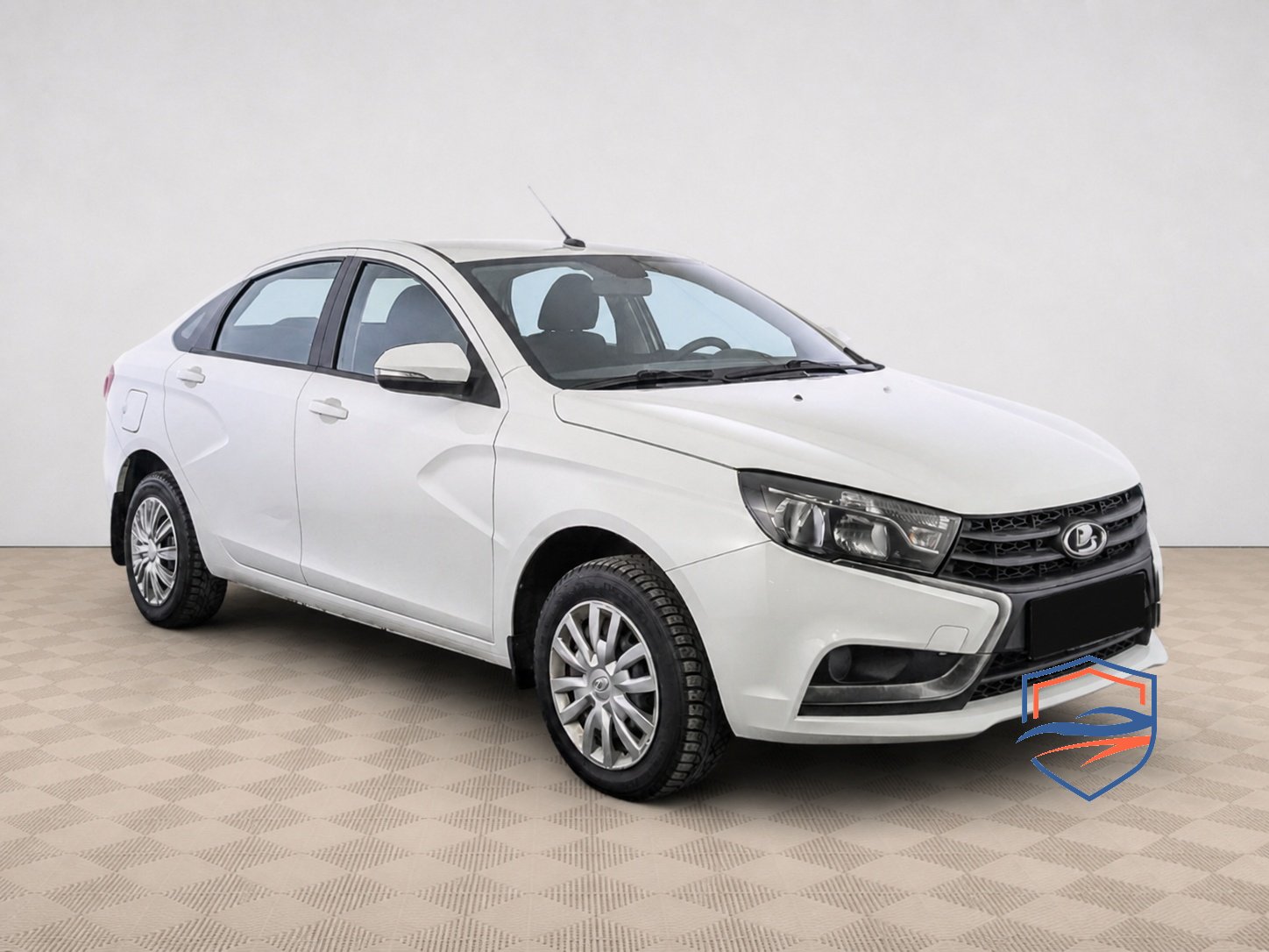 LADA (ВАЗ) - Lada (ВАЗ) Vesta I, 2017