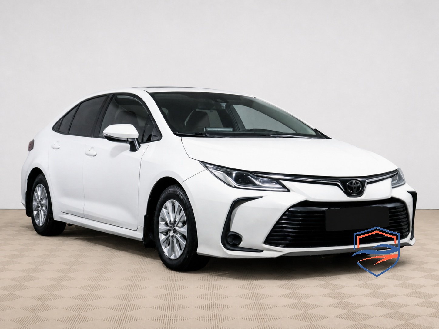 Toyota - Toyota Corolla XII (E210), 2021